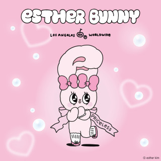 Esther Bunny POPUP SHOP