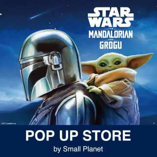 STAR WARS POP UP STORE