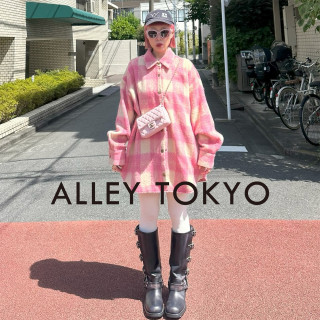 ALLEY TOKYO SAPPORO POPUP