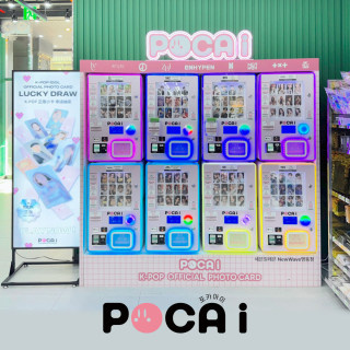 POCAi POP-UP STORE​