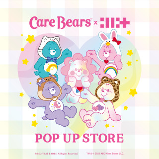 Care Bears™×ILLIT POP UP STORE
