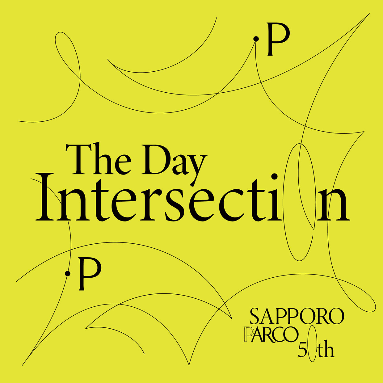 The day “Intersection”