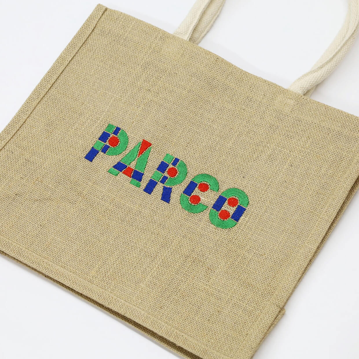 無印良品「五十嵐ロゴ」刺繍