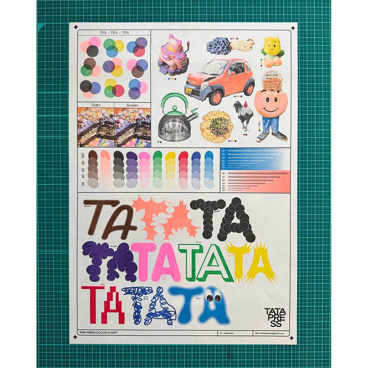 OVEN UNIVERSE/TATA PRESS